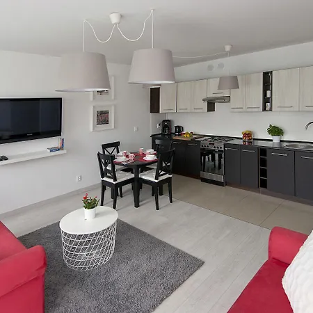 Apartamento Fresh Grunwaldzka 12c *