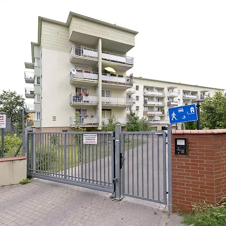 Apartamento Fresh Grunwaldzka 12c Bydgoszcz