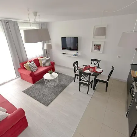 Apartamento Fresh Grunwaldzka 12c Bydgoszcz