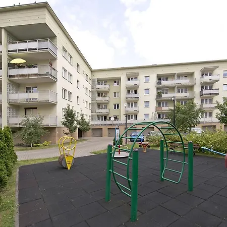 Apartamento Fresh Grunwaldzka 12c