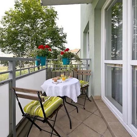 Apartamento Fresh Grunwaldzka 12c