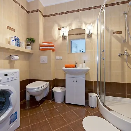 Apartamento Fresh Grunwaldzka 12c Bydgoszcz