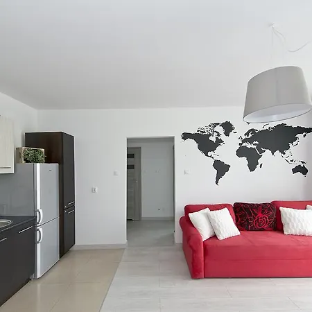 Apartamento Fresh Grunwaldzka 12c