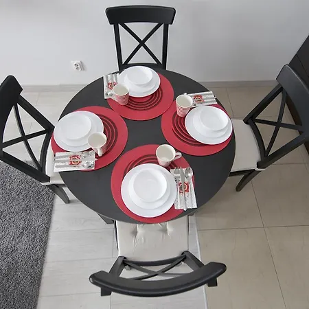 Apartamento Fresh Grunwaldzka 12c Bydgoszcz